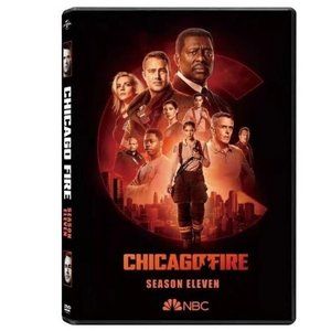 Chicago Fire Season 11 New Sealed DVD TV Series ship now!